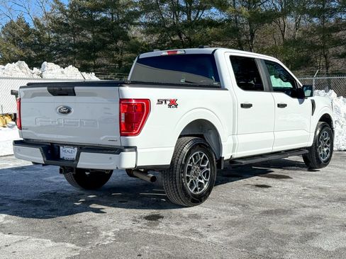 Used 2021 Ford F150 XL w/ STX Appearance Package image 8