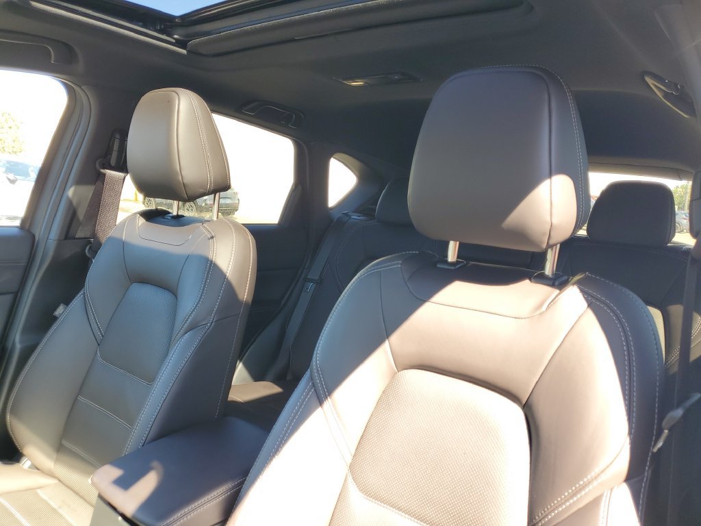 Certified 2025 MAZDA CX-5 Signature AWD/4WD image 14