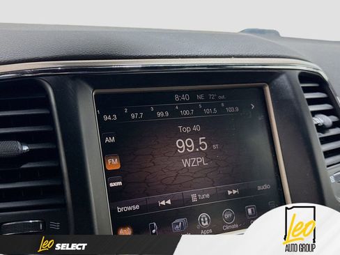 Used 2016 Jeep Grand Cherokee Limited image 14