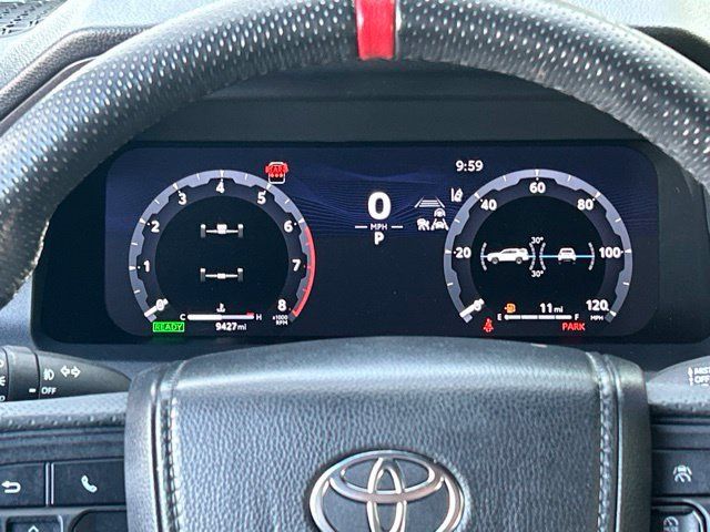 Certified 2025 Toyota 4Runner TRD Pro AWD/4WD image 57