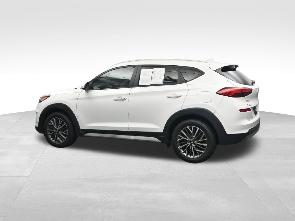 Used 2021 Hyundai Tucson SEL FWD image 3