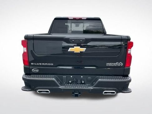 Used 2026 Chevrolet Silverado 1500 High Country AWD/4WD image 6