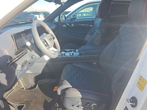 Used 2026 Genesis GV80 3.5T e-SC image 4
