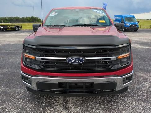 Certified 2024 Ford F150 XLT RWD image 3