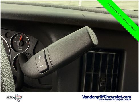 New 2026 Chevrolet Express 2500 w/ Driver Convenience Package RWD image 15