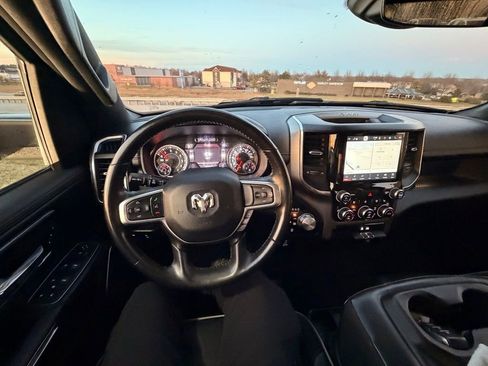 Used 2023 RAM 1500 Laramie image 11