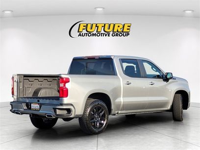 Used 2025 Chevrolet Silverado 1500 RST