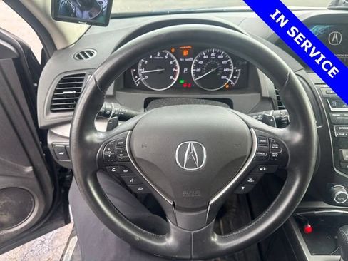 Used 2015 Acura RDX AWD w/ Technology Package image 7