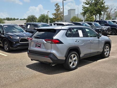 Used 2020 Toyota RAV4 Limited AWD/4WD image 6