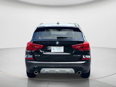 Used 2019 BMW X3 xDrive30i w/ Driving Assistance Package AWD/4WD image 6