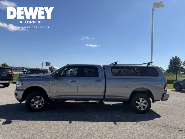 Used 2022 RAM 3500 Big Horn w/ Level A Equipment Group AWD/4WD image 5