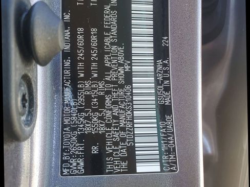 Used 2019 Toyota Highlander Plus image 70
