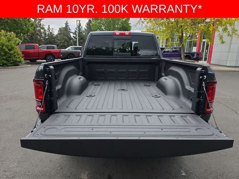 New 2026 RAM 2500 Tradesman AWD/4WD image 23