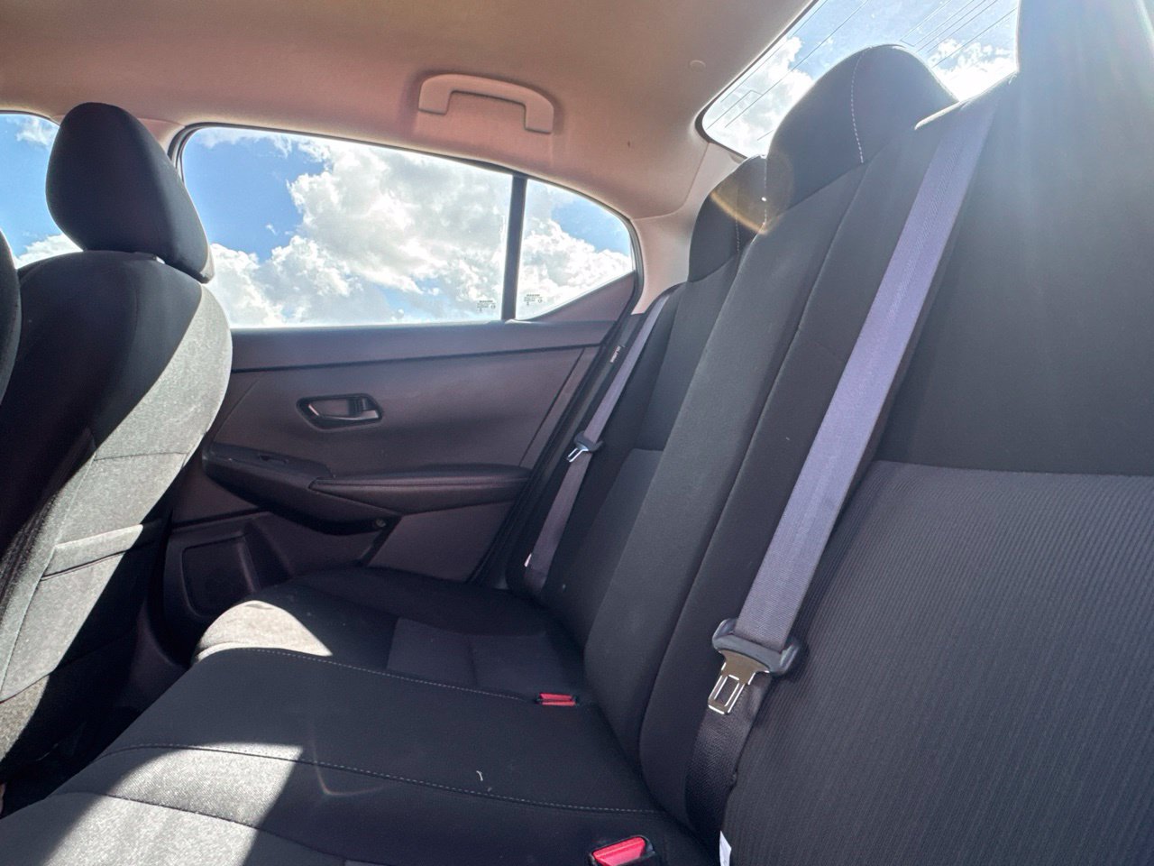 Used 2025 Nissan Sentra SV w/ Trunk Package FWD image 41