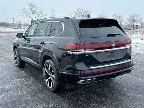 New 2026 Volkswagen Atlas SEL Premium R-Line AWD/4WD image 4