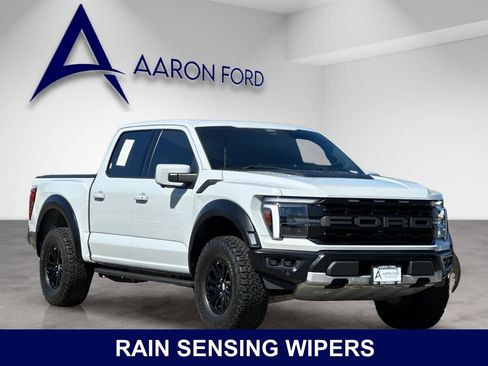 Used 2024 Ford F150 Raptor AWD/4WD image 8