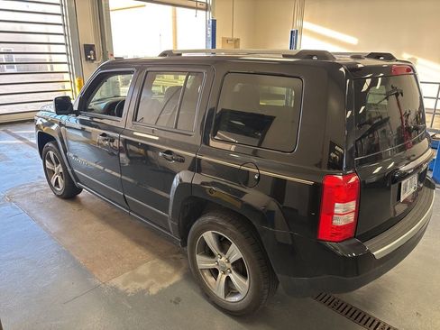 Used 2016 Jeep Patriot High Altitude image 5