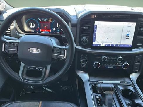 Used 2023 Ford F150 Platinum w/ Equipment Group 701A High AWD/4WD image 11
