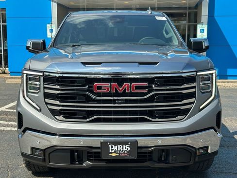 New 2026 GMC Sierra 1500 SLT w/ SLT Premium Package image 2