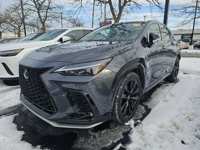 Used 2023 Lexus NX 350 F Sport