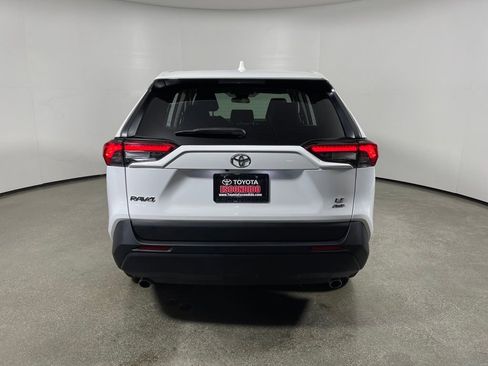 Certified 2024 Toyota RAV4 LE image 4