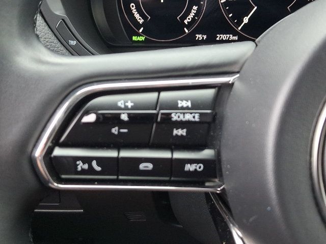 Certified 2024 MAZDA CX-90 Plug-In Hybrid w/ Preferred AWD/4WD image 24