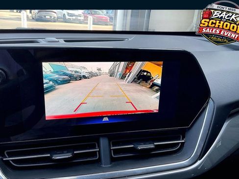 Used 2024 Chevrolet Trax ACTIV w/ Driver Confidence Package FWD image 21