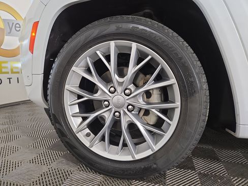 Certified 2023 Jeep Grand Cherokee Summit image 36