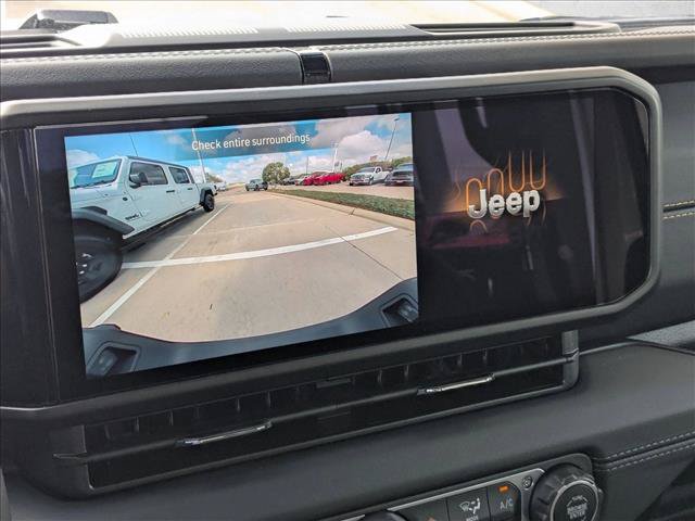 New 2026 Jeep Gladiator Sport AWD/4WD image 13