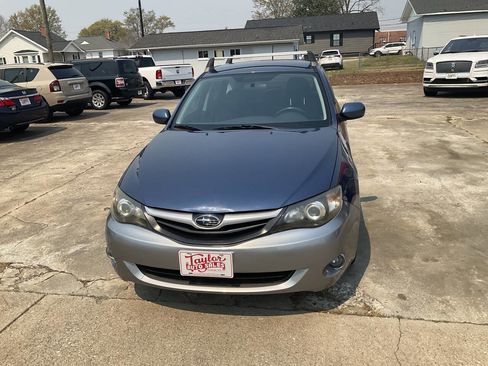 Used 2011 Subaru Impreza Outback Sport image 8