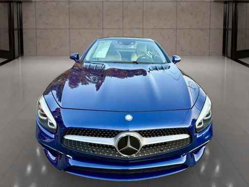 Used 2017 Mercedes-Benz SL 450 image 15