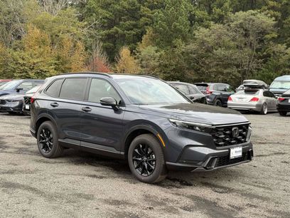 New 2027 Honda CR-V Sport-L