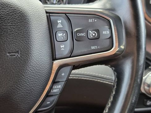 Used 2021 RAM 1500 Limited AWD/4WD image 25