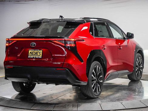 New 2026 Toyota bZ image 4