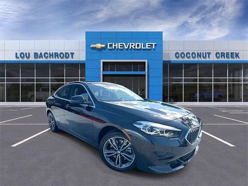 Used 2024 BMW 228i Gran Coupe 228i w/ Convenience Package image 1