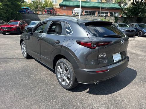 New 2025 MAZDA CX-30 AWD 2.5 S w/ Preferred Package image 3