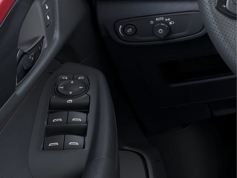 Certified 2026 Chevrolet TrailBlazer RS FWD image 22