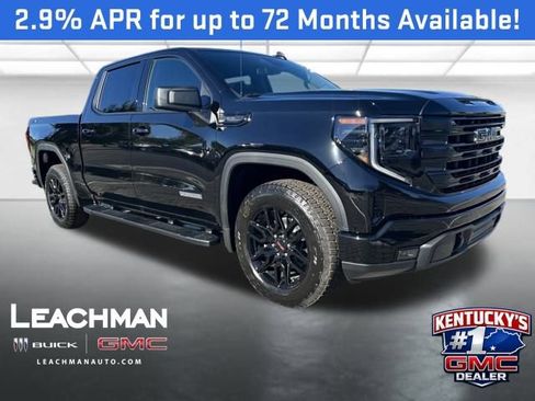 New 2026 GMC Sierra 1500 Elevation w/ Preferred Package AWD/4WD image 1
