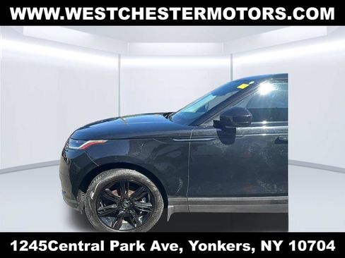 Used 2022 Land Rover Range Rover Velar S AWD/4WD image 8