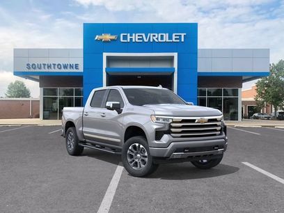 New 2026 Chevrolet Silverado 1500 High Country w/ Technology Package