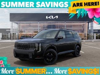 New 2027 Kia Telluride EX X-Line AWD/4WD video 1