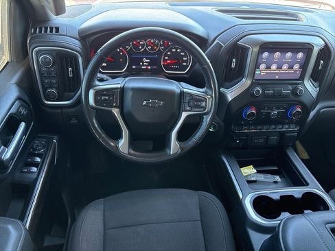 Used 2021 Chevrolet Silverado 1500 RST w/ All Star Edition Plus image 13