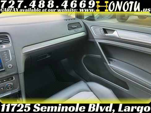Used 2017 Volkswagen Golf Alltrack SEL image 25
