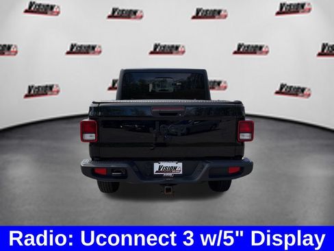 Used 2021 Jeep Gladiator Sport AWD/4WD image 7