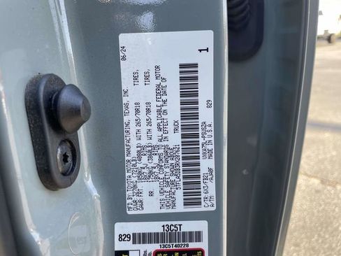 Used 2024 Toyota Tundra SR5 w/ SR5 Convenience Package image 32