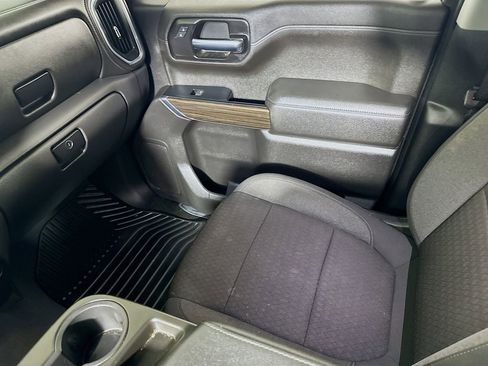 Used 2022 Chevrolet Silverado 1500 LT AWD/4WD image 20
