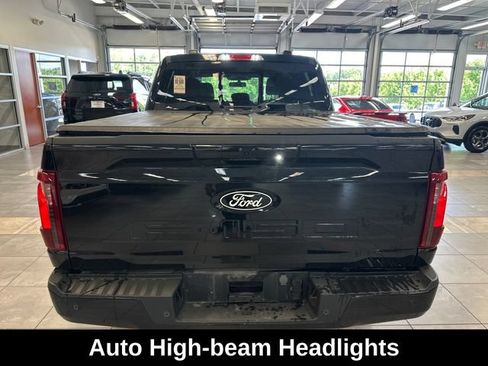 Used 2024 Ford F150 XLT w/ Equipment Group 302A MID AWD/4WD image 13