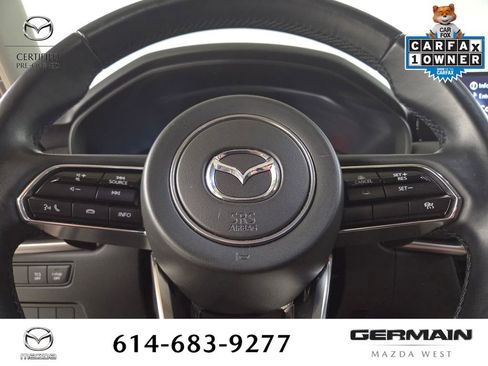 Certified 2024 MAZDA CX-90 3.3 Turbo w/ Preferred Package AWD/4WD image 23