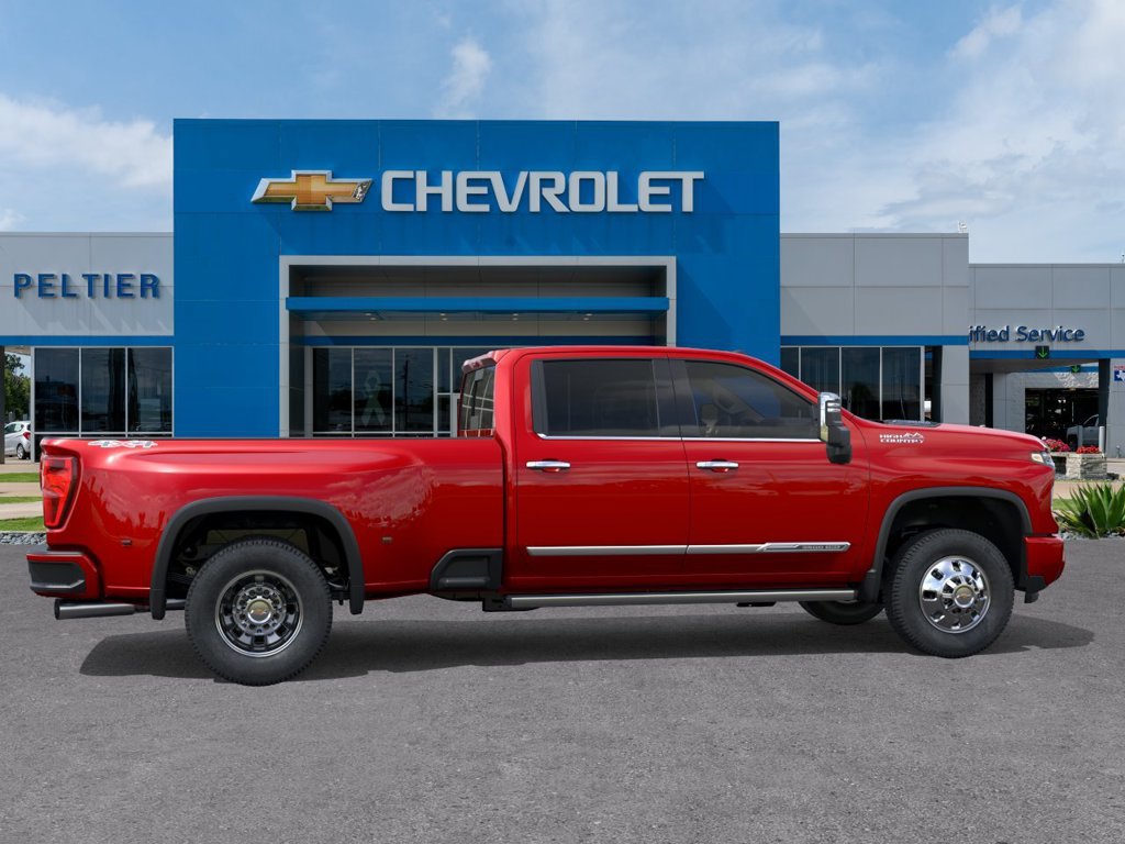 New 2026 Chevrolet Silverado 3500 High Country w/ High Country Premium Package AWD/4WD image 5