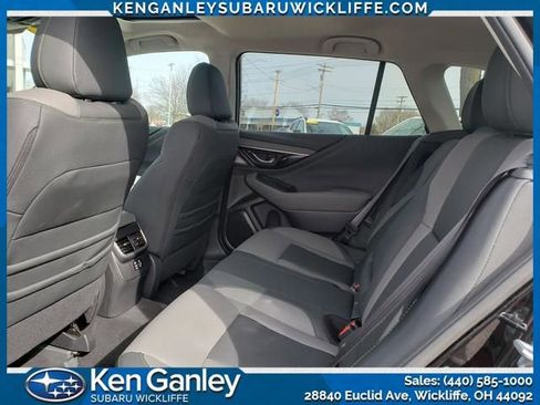 Certified 2025 Subaru Outback Onyx Edition AWD/4WD image 12